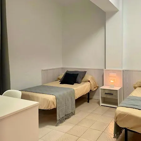 Apartamento A 100 Metros Playa San Antonio Cullera 1-8 Personas Extérieur photo