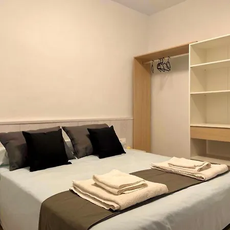 Apartamento A 100 Metros Playa San Antonio Cullera 1-8 Personas Extérieur photo