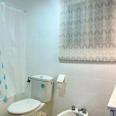 Apartamento A 100 Metros Playa San Antonio Cullera 1-8 Personas Extérieur photo