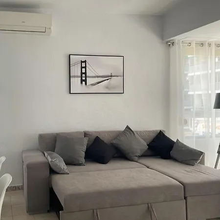 Apartamento A 100 Metros Playa San Antonio Cullera 1-8 Personas Extérieur photo