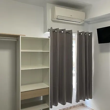 Apartamento A 100 Metros Playa San Antonio Cullera 1-8 Personas Extérieur photo