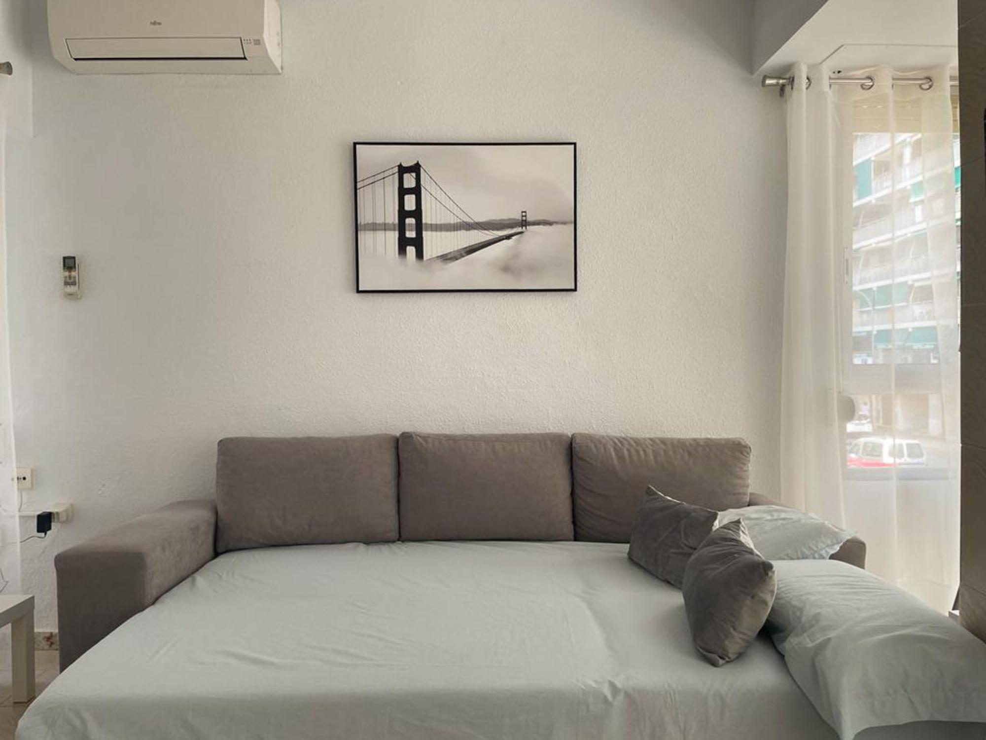 A 100 Metros Playa San Antonio 1-8 Personas Appartement Cullera