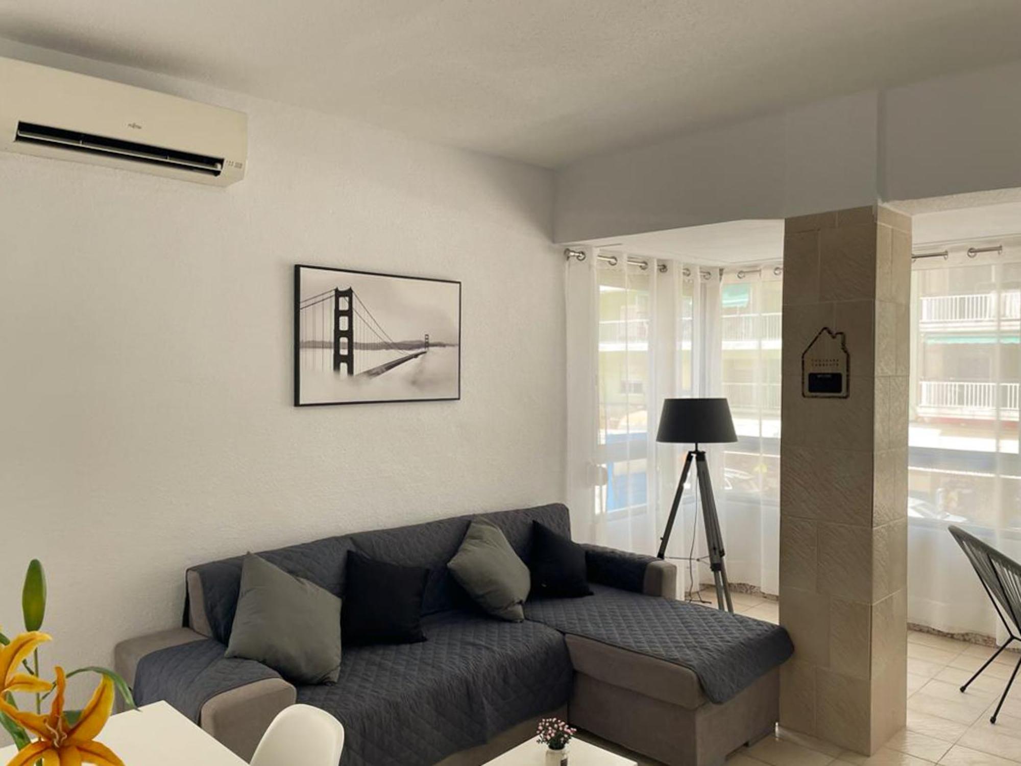 Appartement A 100 Metros Playa San Antonio 1-8 Personas