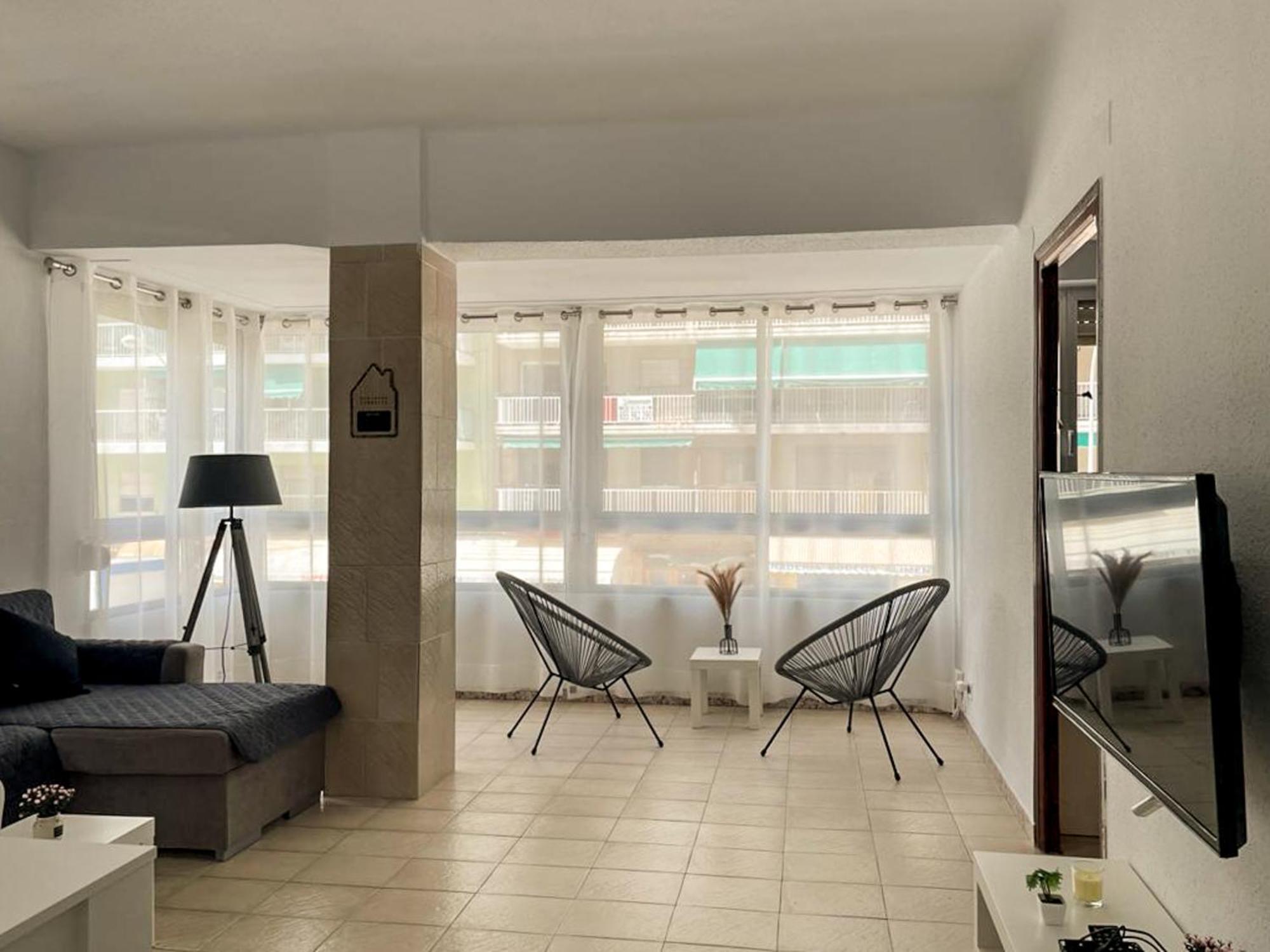 A 100 Metros Playa San Antonio 1-8 Personas Cullera