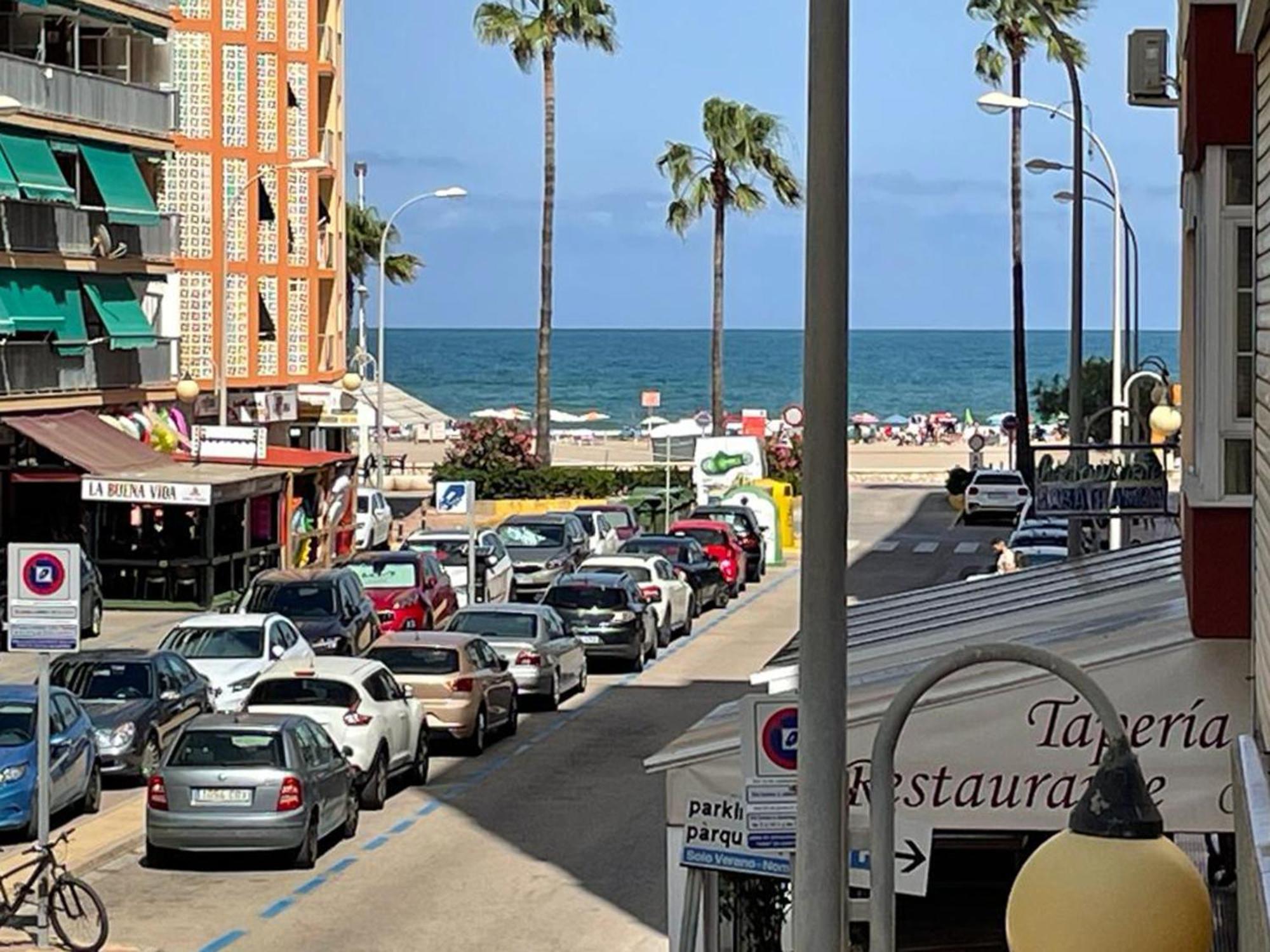 Appartement A 100 Metros Playa San Antonio 1-8 Personas Cullera