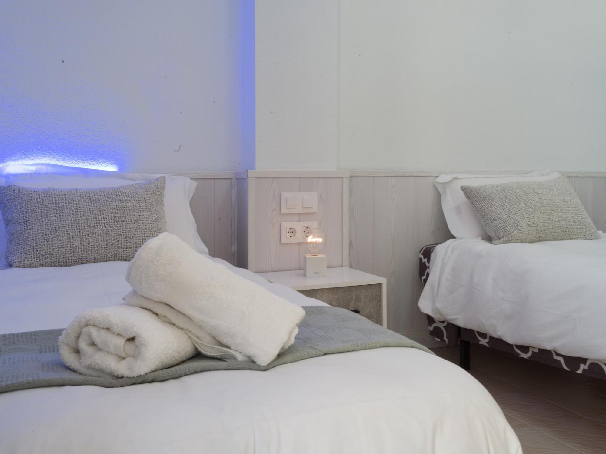 A 100 Metros Playa San Antonio 1-8 Personas Cullera