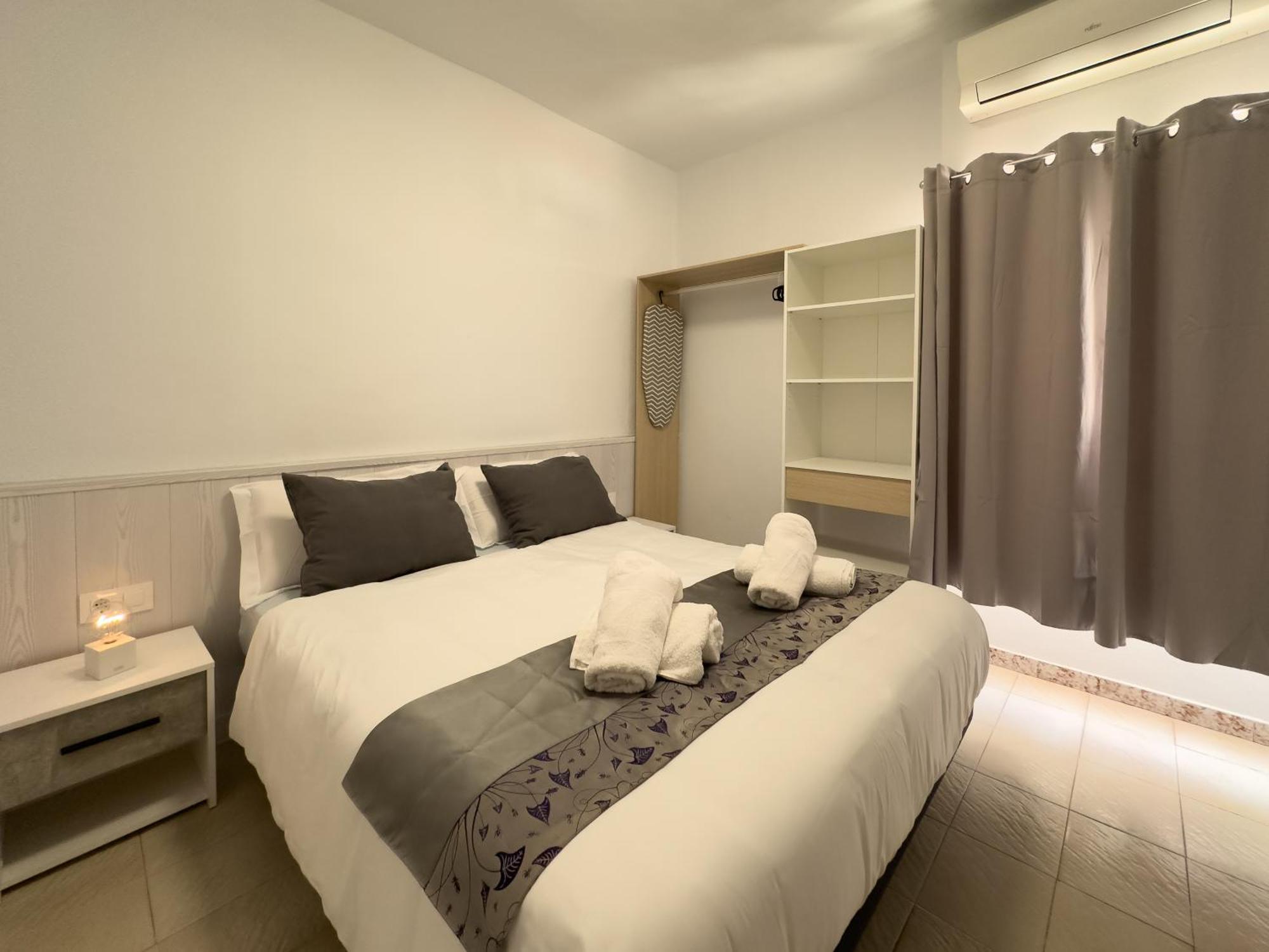 A 100 Metros Playa San Antonio 1-8 Personas Appartement Cullera