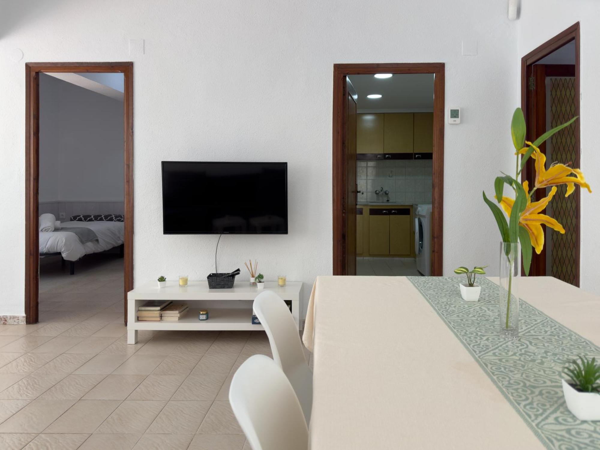 Appartement A 100 Metros Playa San Antonio 1-8 Personas Cullera