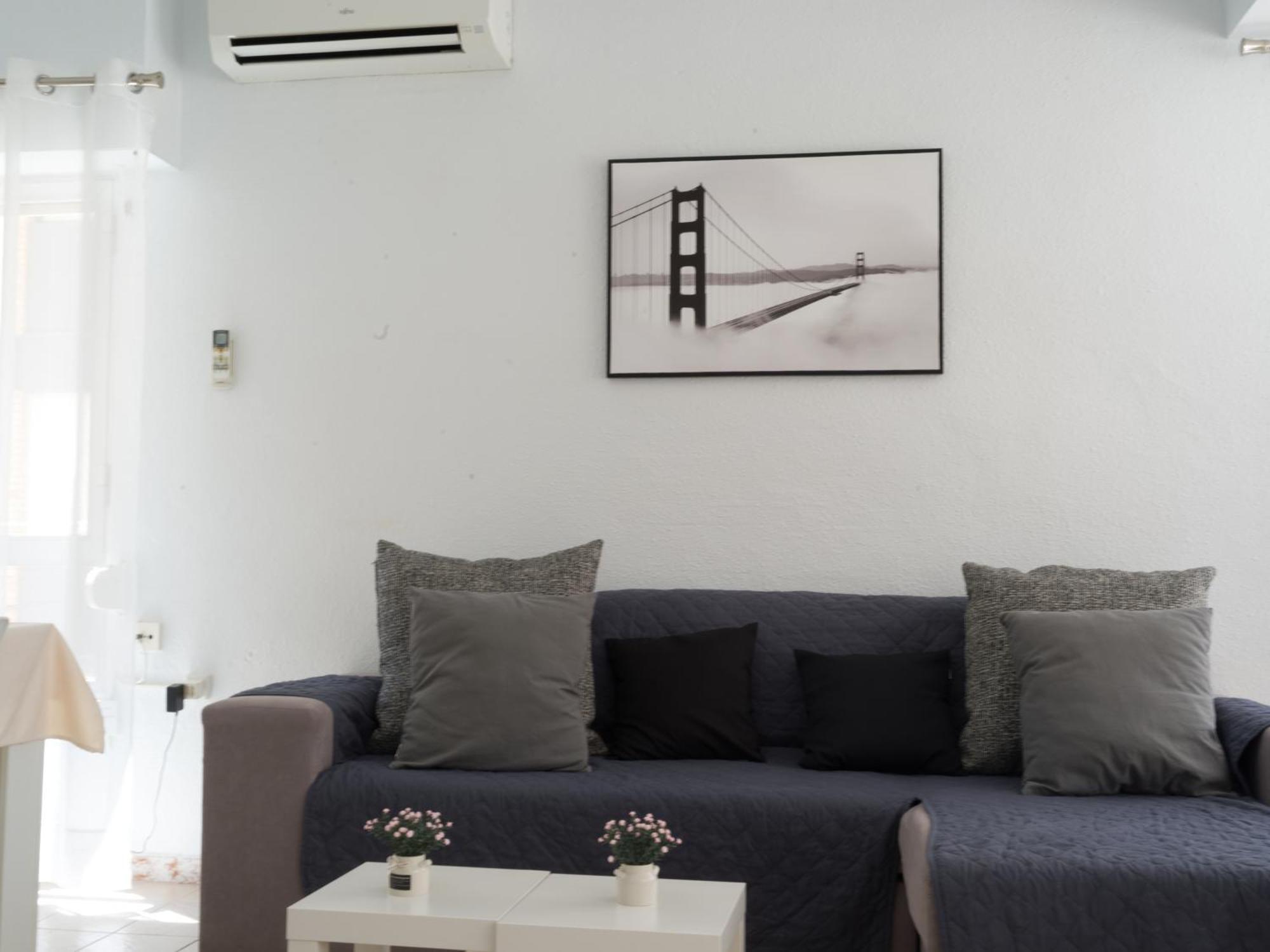A 100 Metros Playa San Antonio 1-8 Personas Appartement Cullera