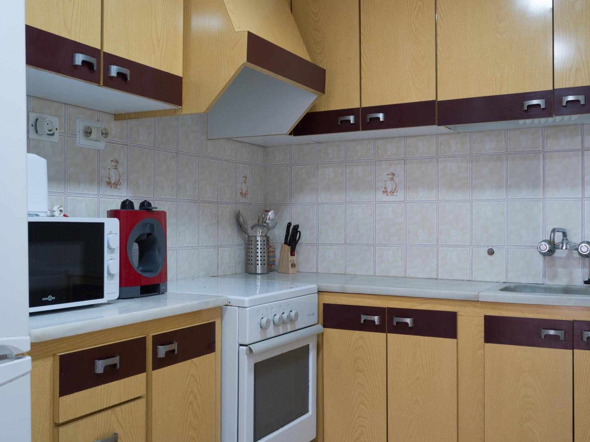 A 100 Metros Playa San Antonio 1-8 Personas Appartement