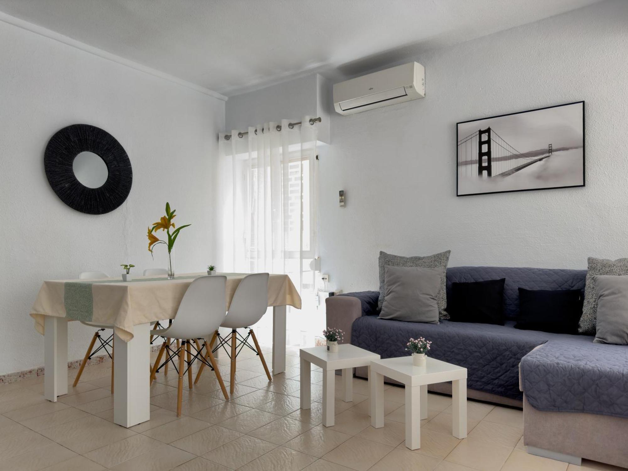 Appartement A 100 Metros Playa San Antonio 1-8 Personas *