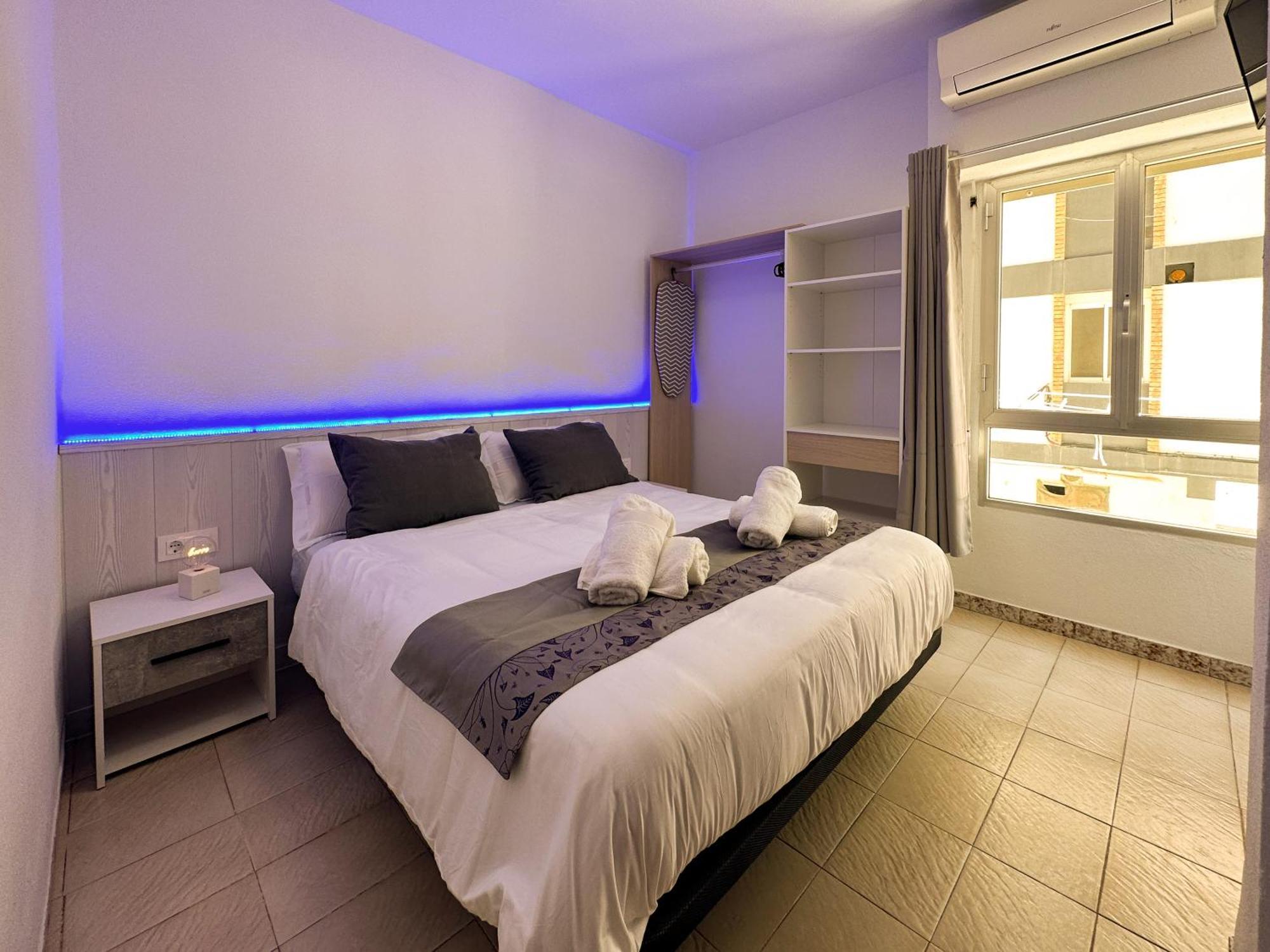 Appartement A 100 Metros Playa San Antonio 1-8 Personas Cullera